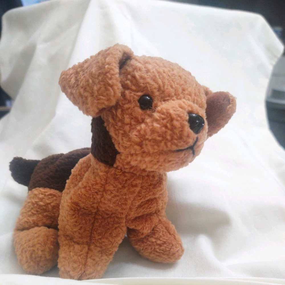 Ty Baby Tuffy Errors